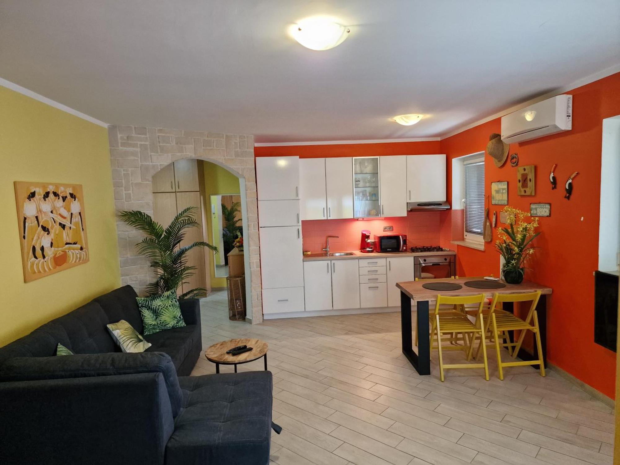 Apartment Lemon & Soul Selce Eksteriør bilde