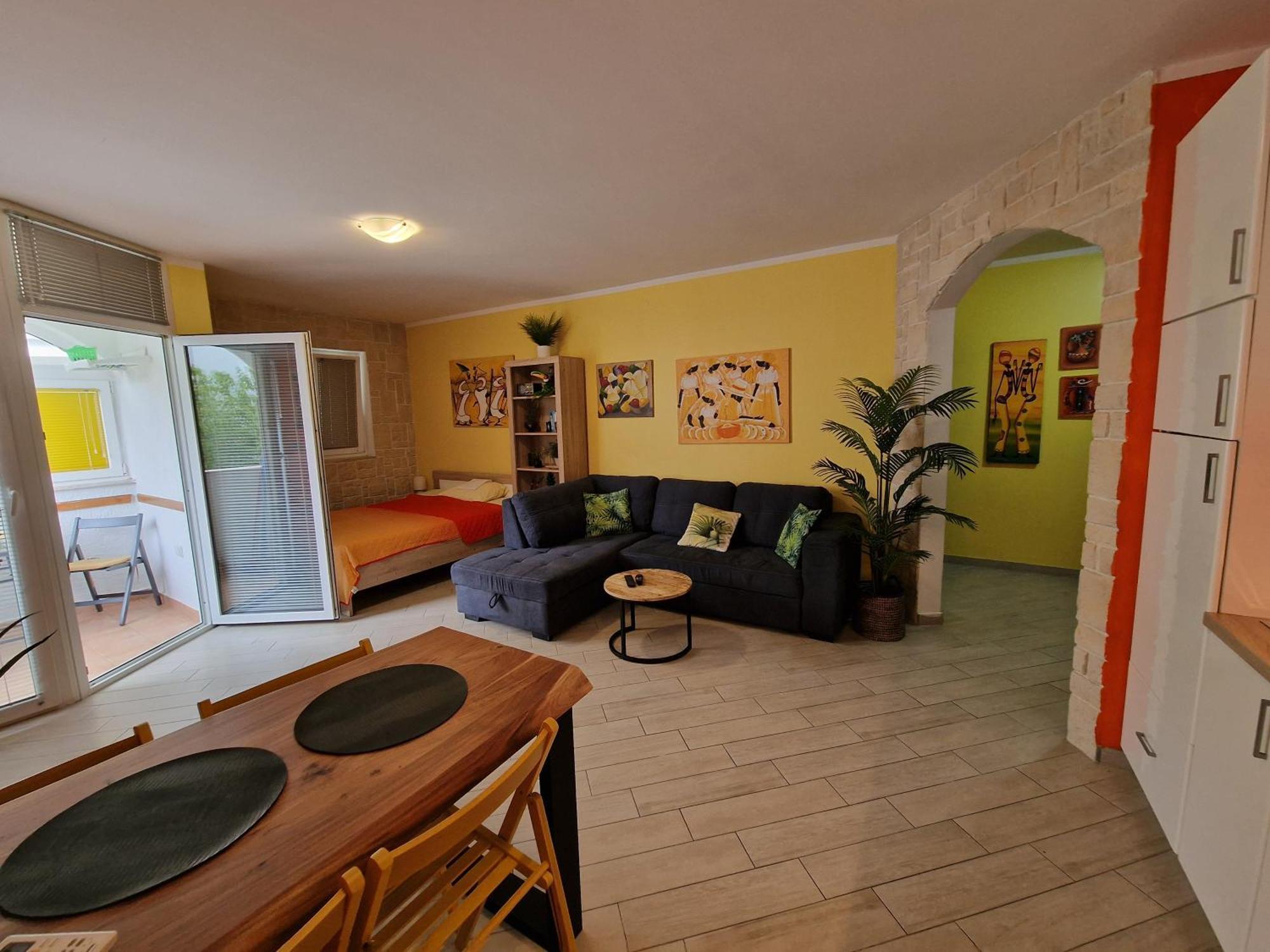 Apartment Lemon & Soul Selce Eksteriør bilde