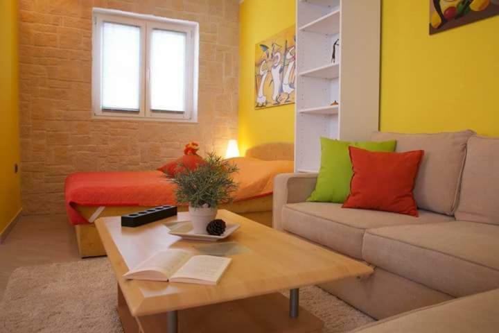 Apartment Lemon & Soul Selce Eksteriør bilde